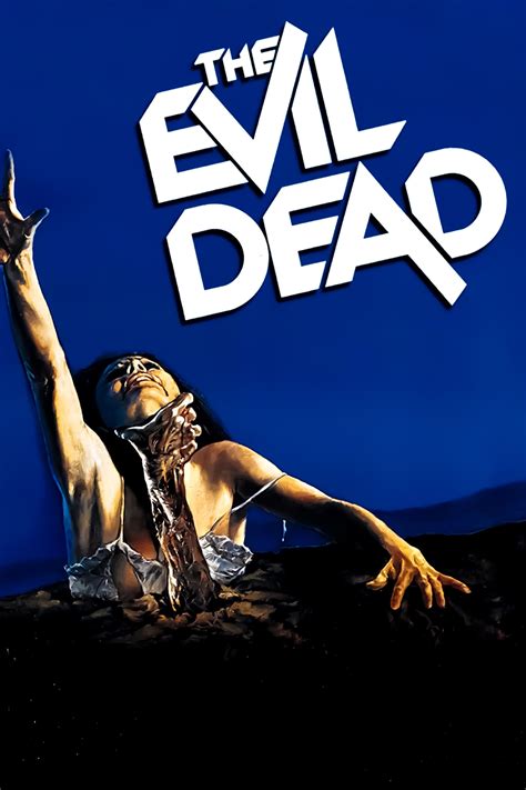 The Evil Dead (1981)